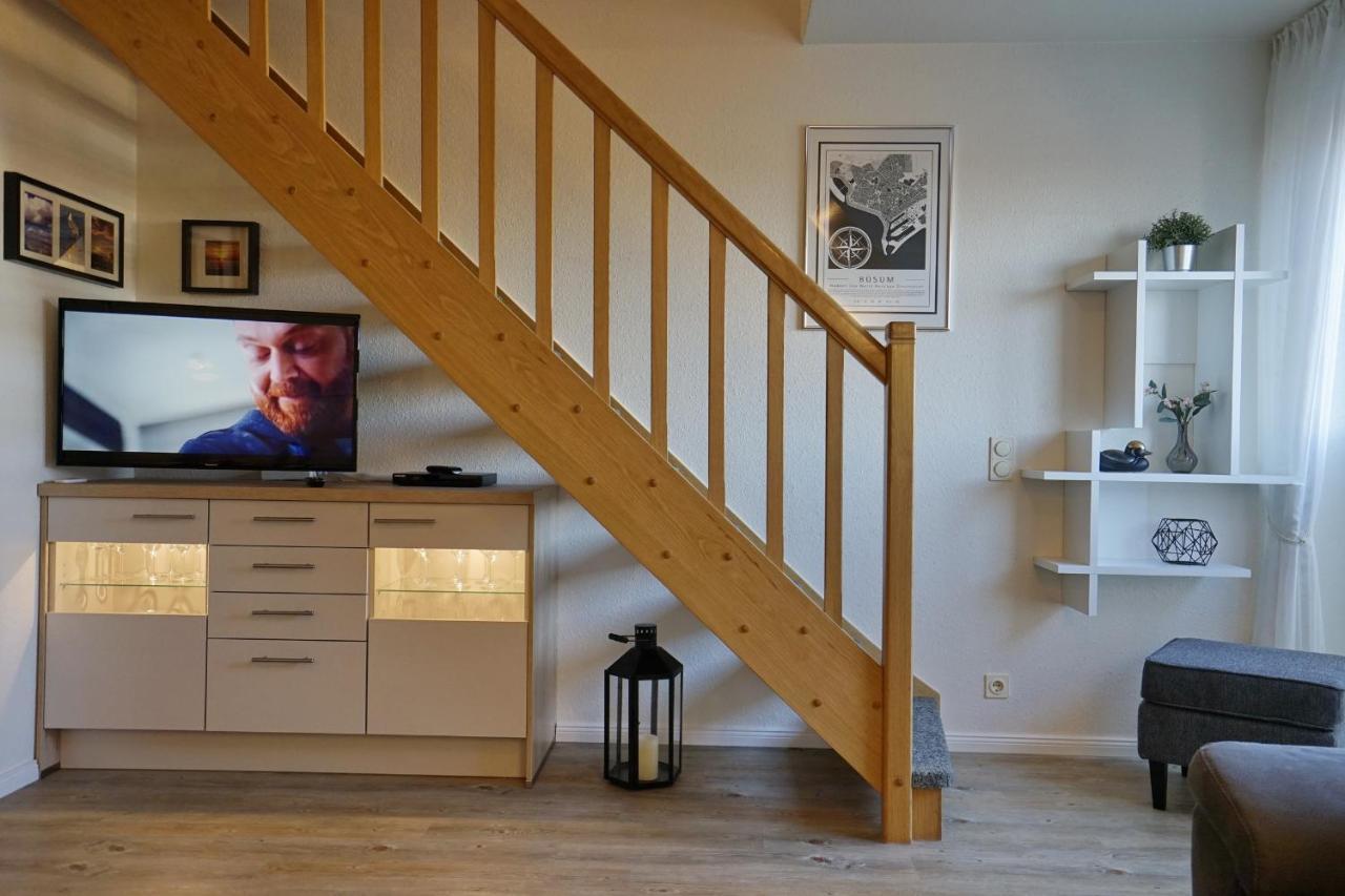 Seemeile 3 2 Büsum Esterno foto