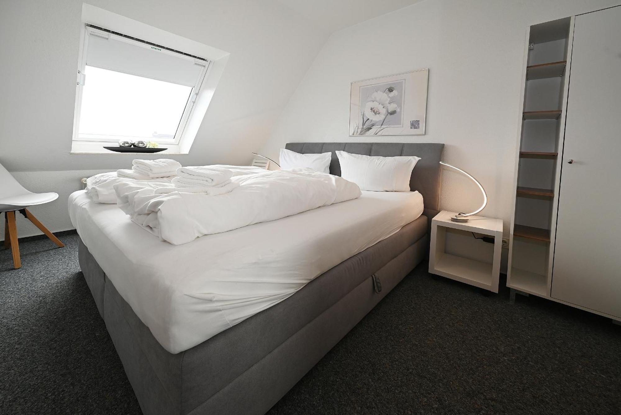 Seemeile 3 2 Büsum Esterno foto